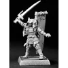 Tabletop Miniatures>Reaper Miniatures Haranobu, Okuran Ronin Captain #14356 Mercenary Unpainted Mini - Your Source for Gaming Essentials