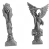 Tabletop Miniatures>Reaper Miniatures Harrowgate Shrines #77723 Bones Unpainted Plastic Figure - Your Source for Gaming Essentials