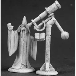 Tabletop Miniatures>Reaper Miniatures Heinz Stargazer #03291 Dark Heaven Legends Unpainted Metal - Your Source for Gaming Essentials