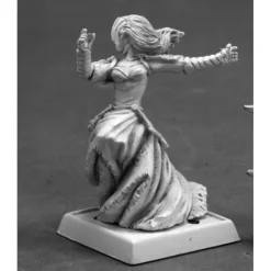 Tabletop Miniatures>Reaper Miniatures Hellknight Signifier #60107 Pathfinder Miniatures Unpainted - Your Source for Gaming Essentials