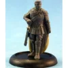 Tabletop Miniatures>Reaper Miniatures Hellknight Captain #60127 Pathfinder Miniatures Unpainted Mini - Your Source for Gaming Essentials