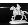 Tabletop Miniatures>Reaper Miniatures Herne Lancer, Crusaders Sergeant #14227 Crusaders Unpainted - Your Source for Gaming Essentials