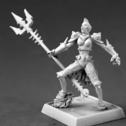 Tabletop Miniatures>Reaper Miniatures Highlady Athroxis #60108 Pathfinder Miniatures Unpainted Mini - Your Source for Gaming Essentials