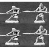 Tabletop Miniatures>Reaper Miniatures Highlanders 4P #06029 Dark Heaven Army Packs Unpainted Metal - Your Source for Gaming Essentials