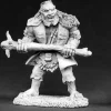 Tabletop Miniatures>Reaper Miniatures Hill Troll #02421 Dark Heaven Legends Unpainted Metal Figure - Your Source for Gaming Essentials