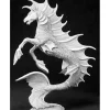 Tabletop Miniatures>Reaper Miniatures Hippocampus #03172 Dark Heaven Legends Unpainted Metal Figure - Your Source for Gaming Essentials