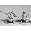 Tabletop Miniatures>Reaper Miniatures Hobgoblin Veterans #77477 Bones Unpainted Plastic Mini Figure - Your Source for Gaming Essentials