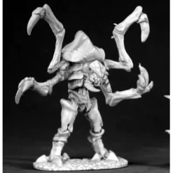 Tabletop Miniatures>Reaper Miniatures Hooked Terror 02517 Dark Heaven Legends Unpainted Metal Figure - Your Source for Gaming Essentials