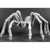 Tabletop Miniatures>Reaper Miniatures Huge Spider #03049 Dark Heaven Legends Unpainted Metal Figure - Your Source for Gaming Essentials