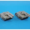 Tabletop Miniatures>Reaper Miniatures Hunter (2) #72300 Unpainted Plastic CAV Strike Operations - Your Source for Gaming Essentials