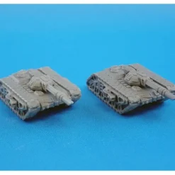 Tabletop Miniatures>Reaper Miniatures Hunter (2) #72300 Unpainted Plastic CAV Strike Operations - Your Source for Gaming Essentials