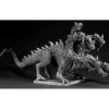 Tabletop Miniatures>Reaper Miniatures Hydra #14445 Reptus Unpainted Metal RPG D&D Mini Figure - Your Source for Gaming Essentials