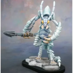 Tabletop Miniatures>Reaper Miniatures Ice Devil #03769 Dark Heaven Legends Unpainted RPG D&D Figure - Your Source for Gaming Essentials