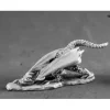 Tabletop Miniatures>Reaper Miniatures Ice Dragon Hatchling #03691 Dark Heaven Unpainted Metal - Your Source for Gaming Essentials