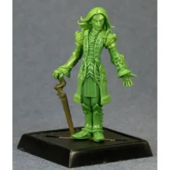 Tabletop Miniatures>Reaper Miniatures Ilnerik Sivanshin #60161 Pathfinder Miniatures Unpainted Mini - Your Source for Gaming Essentials