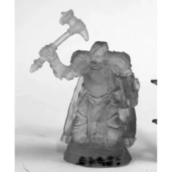 Tabletop Miniatures>Reaper Miniatures Invisible Cleric #77451 Bones Plastic D&D RPG Mini Figure - Your Source for Gaming Essentials