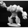 Tabletop Miniatures>Reaper Miniatures Iron Golem #02728 Dark Heaven Legends Unpainted Metal Figure - Your Source for Gaming Essentials