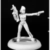Tabletop Miniatures>Reaper Miniatures Ishio, Anime Heroine #50229 Chronoscope D&D RPG Mini Figure - Your Source for Gaming Essentials