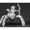 Tabletop Miniatures>Reaper Miniatures Isiri Arachnid Archer #14517 Darkspawn Unpainted RPG D&D Mini - Your Source for Gaming Essentials