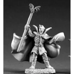 Tabletop Miniatures>Reaper Miniatures Ivan Von Helstein #02097 Dark Heaven Legends D&D Mini Figure - Your Source for Gaming Essentials