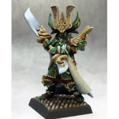 Tabletop Miniatures>Reaper Miniatures Jade Regent #60097 Pathfinder Miniatures Unpainted D&D Mini - Your Source for Gaming Essentials