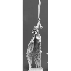 Tabletop Miniatures>Reaper Miniatures Jalinrix, Female Devil #02760 Dark Heaven Unpainted Metal - Your Source for Gaming Essentials