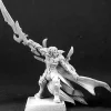 Tabletop Miniatures>Reaper Miniatures Javolith, Darkspawn Captain (alt) #14305 Darkspawn Unpainted - Your Source for Gaming Essentials