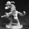 Tabletop Miniatures>Reaper Miniatures Jesse Moonwalker Werewolf Tracker 50045 Chronoscope Metal Mini - Your Source for Gaming Essentials