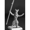Tabletop Miniatures>Reaper Miniatures Jigeke the Exile, Mwangi Necromancer #60091 Pathfinder Figure - Your Source for Gaming Essentials