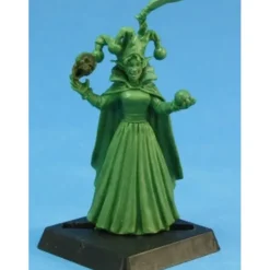 Tabletop Miniatures>Reaper Miniatures Jolistina Susperio #60159 Pathfinder Miniatures Unpainted Mini - Your Source for Gaming Essentials