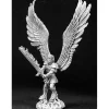 Tabletop Miniatures>Reaper Miniatures Jophiel, Male Angel 03163 Dark Heaven Legends Unpainted Metal - Your Source for Gaming Essentials
