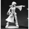 Tabletop Miniatures>Reaper Miniatures Juliette, Wizard #03547 Dark Heaven Legends D&D Mini Figure - Your Source for Gaming Essentials