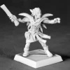 Tabletop Miniatures>Reaper Miniatures Justice Ironbriar #60023 Pathfinder Miniatures Unpainted Mini - Your Source for Gaming Essentials