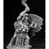 Tabletop Miniatures>Reaper Miniatures Kagunk Ogre Cheiftan #02325 Dark Heaven Unpainted Metal - Your Source for Gaming Essentials