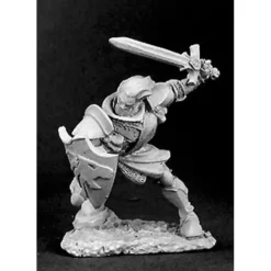 Tabletop Miniatures>Reaper Miniatures Kain Swiftblade #03039 Dark Heaven Legends Unpainted Metal - Your Source for Gaming Essentials