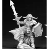 Tabletop Miniatures>Reaper Miniatures Kalrix, Male Warrior #03307 Dark Heaven Unpainted Metal - Your Source for Gaming Essentials
