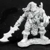 Tabletop Miniatures>Reaper Miniatures Kanaag Half Orc #02898 Dark Heaven Legends Unpainted Metal - Your Source for Gaming Essentials