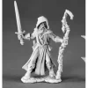 Tabletop Miniatures>Reaper Miniatures Karlov Diedrich, Wizard #03484 Dark Heaven Unpainted Metal - Your Source for Gaming Essentials