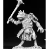 Tabletop Miniatures>Reaper Miniatures Karoak, Toad Demon #02570 Dark Heaven Legends Unpainted Metal - Your Source for Gaming Essentials