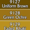 Tabletop Miniatures>Reaper Miniatures Khaki Brown #09743 Master Series Triads 3 Pack .5oz Paint - Your Source for Gaming Essentials