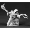 Tabletop Miniatures>Reaper Miniatures Khalatine, Evil Cleric #03470 Dark Heaven Unpainted Metal - Your Source for Gaming Essentials