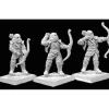 Tabletop Miniatures>Reaper Miniatures Khamsin Rangers 9 Nefsokar Adept #06142 Warlord Army Unpainted - Your Source for Gaming Essentials