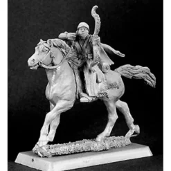Tabletop Miniatures>Reaper Miniatures Khamsin Archer, Nefsokar Adept #14255 Nefsokar Unpainted Mini - Your Source for Gaming Essentials