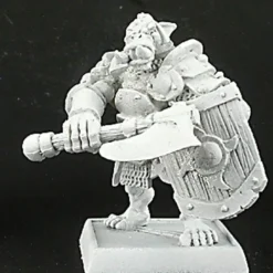 Tabletop Miniatures>Reaper Miniatures Kharg Alt Sculpt, Reven Sergeant #14238 Reven Unpainted Mini - Your Source for Gaming Essentials