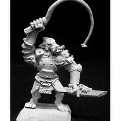 Tabletop Miniatures>Reaper Miniatures Kharg, Reven Sergeant #14061 Reven Unpainted RPG Mini Figure - Your Source for Gaming Essentials