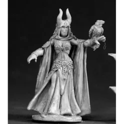 Tabletop Miniatures>Reaper Miniatures Kierra Darkdreamer #03060 Dark Heaven Legends Unpainted Metal - Your Source for Gaming Essentials