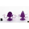 Reaper Miniatures Killer Fungi (2) #44043 Bones Black Unpainted Plastic Figure - Your Source for Gaming Essentials Fashion