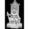 Tabletop Miniatures>Reaper Miniatures King Angus Stormhand #02082 Dark Heaven Unpainted Metal - Your Source for Gaming Essentials