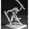 Tabletop Miniatures>Reaper Miniatures Koborlas Shadow Tracker #14617 Koborlas Unpainted RPG D&D Mini - Your Source for Gaming Essentials