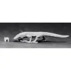 Tabletop Miniatures>Reaper Miniatures Komodo Dragon #03884 Unpainted Metal D&D RPG Mini Figure - Your Source for Gaming Essentials